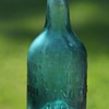 *****Old pontiled soda bottle*****
