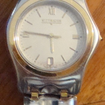 Very Unique Wittnauer