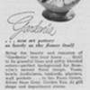 1950 Roseville Pottery Advertisement