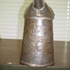 Old Metal Containers