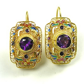 Asian Jewelry for the Academy Awards! - Asian