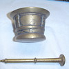 Mortar & Pestle