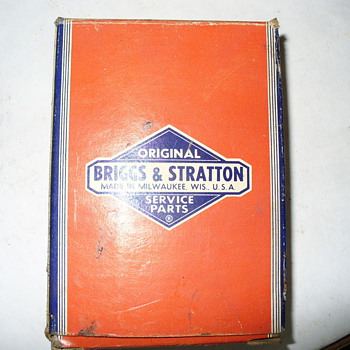 Briggs and Stratton Flywheel Puller - Tools and Hardware