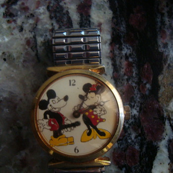    Dirty mickey & Minnie  