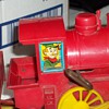 WIND-UP  STATIONEARY TRAIN
