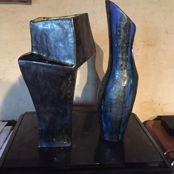 mid century studio pottery - Pottery