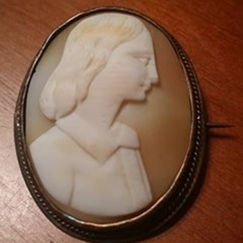 Antique Cameo - Mystery Piece - Fine Jewelry