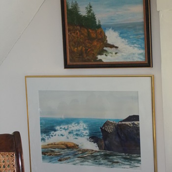 Favorite art pieces