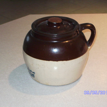 Great-Grandmother's Favorite Beanpot