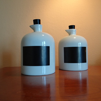 ASA SELECTION -GERMANY- PORCELAIN  JUGS - Art Pottery