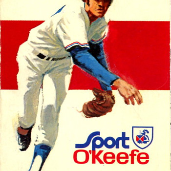 Montréal Expos Items