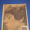 1965 Beatles Sheet Music (YESTERDAY)