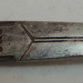 Northwest Airlines Silver Plated Fork?