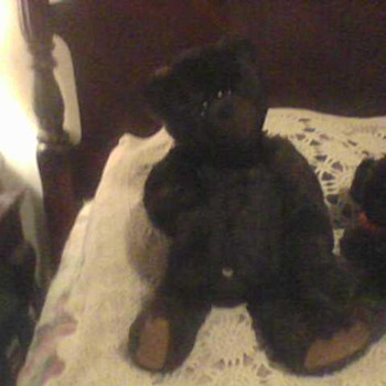 BELLY BUTTON BEAR - Animals