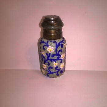 Rare Shakers - Art Glass