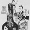 1950 VAT 69 Scotch Advertisement