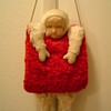 Ideal doll/child's muff