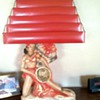 "HELP" Does anyone know anything about this lamp