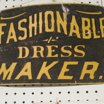 Fashionable Signs in Adamstown, PA - Signs