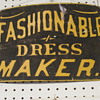 Fashionable Signs in Adamstown, PA