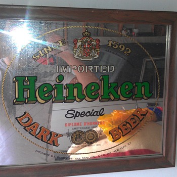 Heineken Sign - Signs