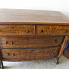 Tiger Oak Dresser