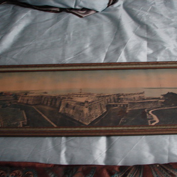 Hand Colored Photography of William James Harris - Photographs