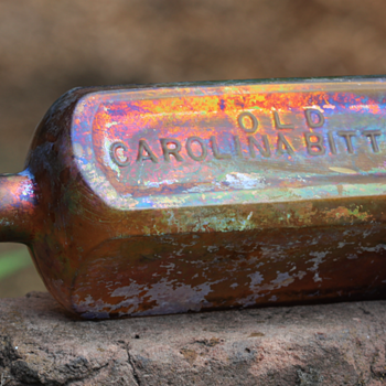 ****Old Carolina Bitters****