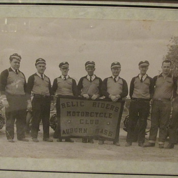 Relic Riders MC - Motorcycles