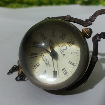 Omega pocket watch, swit zerland made - 1882 - Pocket Watches