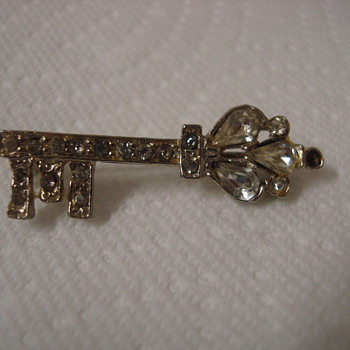 Key pin