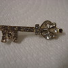 Key pin