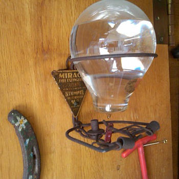 Miracle Fire Extingusher
