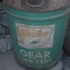 sinclair lubricant 5gal. can 