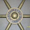 John Hastie & Co. boat steering wheel