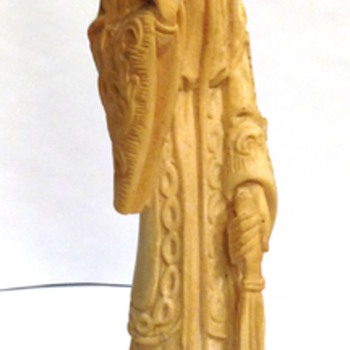 Confucius Figurine - Asian