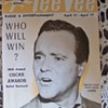 Jack Lemmon Oscar Host Las Vegas TeeVee Booklet