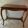 vintage table