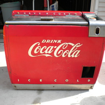 Westinghouse WE-6 wet Cooler to be restored