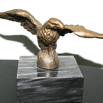 Metal Eagle 1st world war