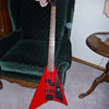 Rare 80's El maya bass guitar