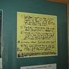 John Lennon handwritten"To Do" list-1979...