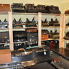 My typewriters collection in website