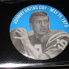 Johnny Unitas Pin