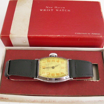 New Haven Wrist Watch