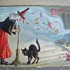 MORE OLD HALLOWEEN POSTCARDS