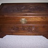 George Zee chest.