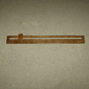 Miller's Beam and Scale Rule