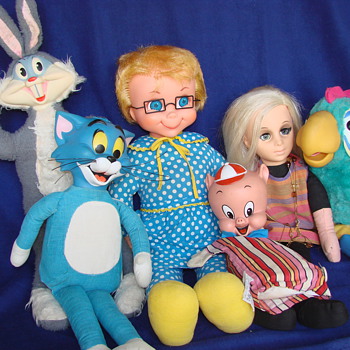 mattelcollectables.com - Dolls