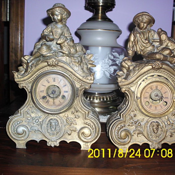 Terry Clocks